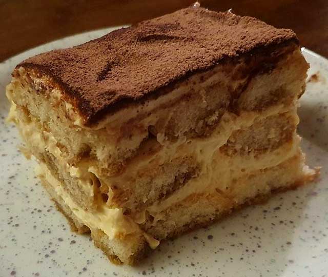 Kalorienarmes Tiramisu Rezept