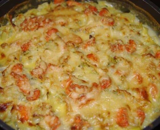 Kartoffel-Fenchel-Auflauf Rezept - Schnelle und Einfache Rezepte