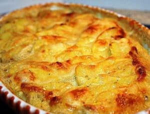 Kartoffelgratin Rezept