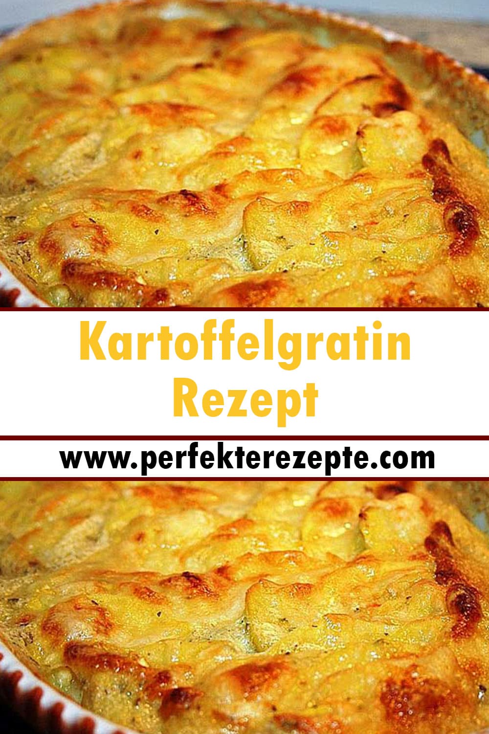 Kartoffelgratin Rezept