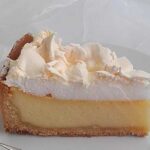 Käsekuchen mit Baiser Rezept