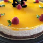 Käsekuchen mit Mango Rezept