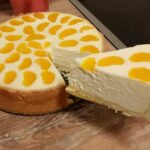 Käsekuchen mit Mandarinen Rezept