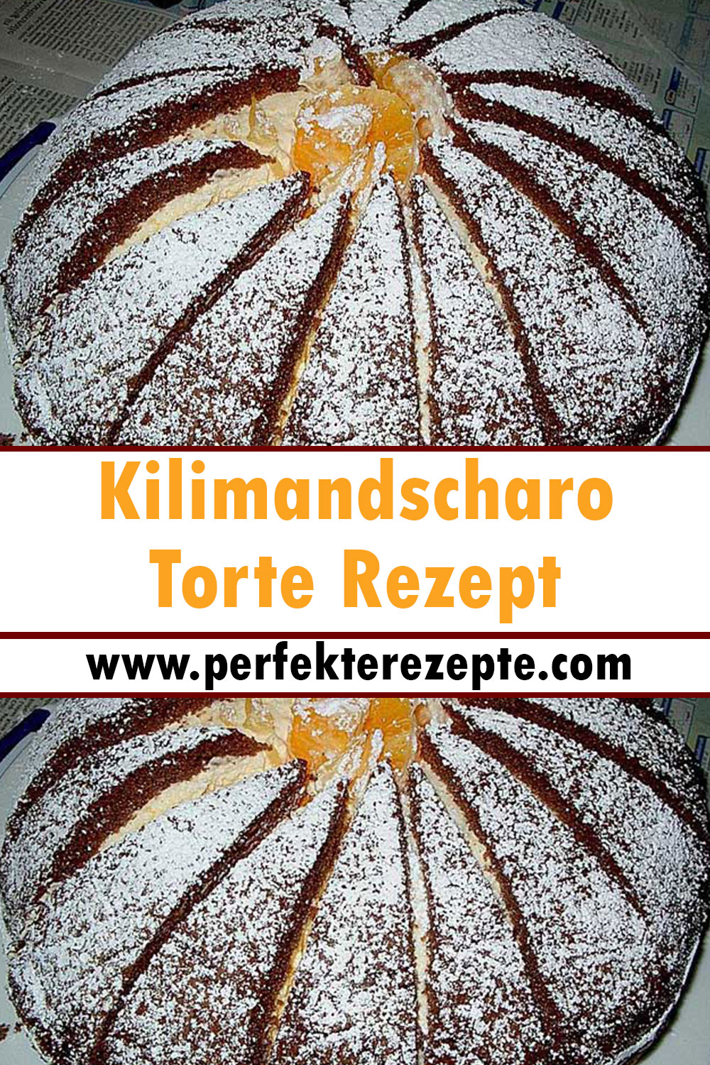 Kilimandscharo Torte Rezept