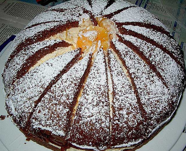 Kilimandscharo Torte Rezept