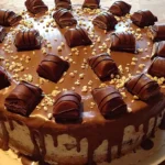 Kinder Bueno-Torte Rezept