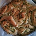 Kräuterfaltenbrot Rezept