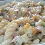 Leckerster Nudelsalat Rezept
