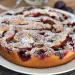 locker und saftig Pflaumenkuchen Rezept