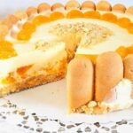 Mandarinen Philadelphia Torte ohne backen Rezept