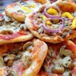 Minipizzen Rezept