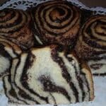 Mohnstrudel-Kranz Rezept