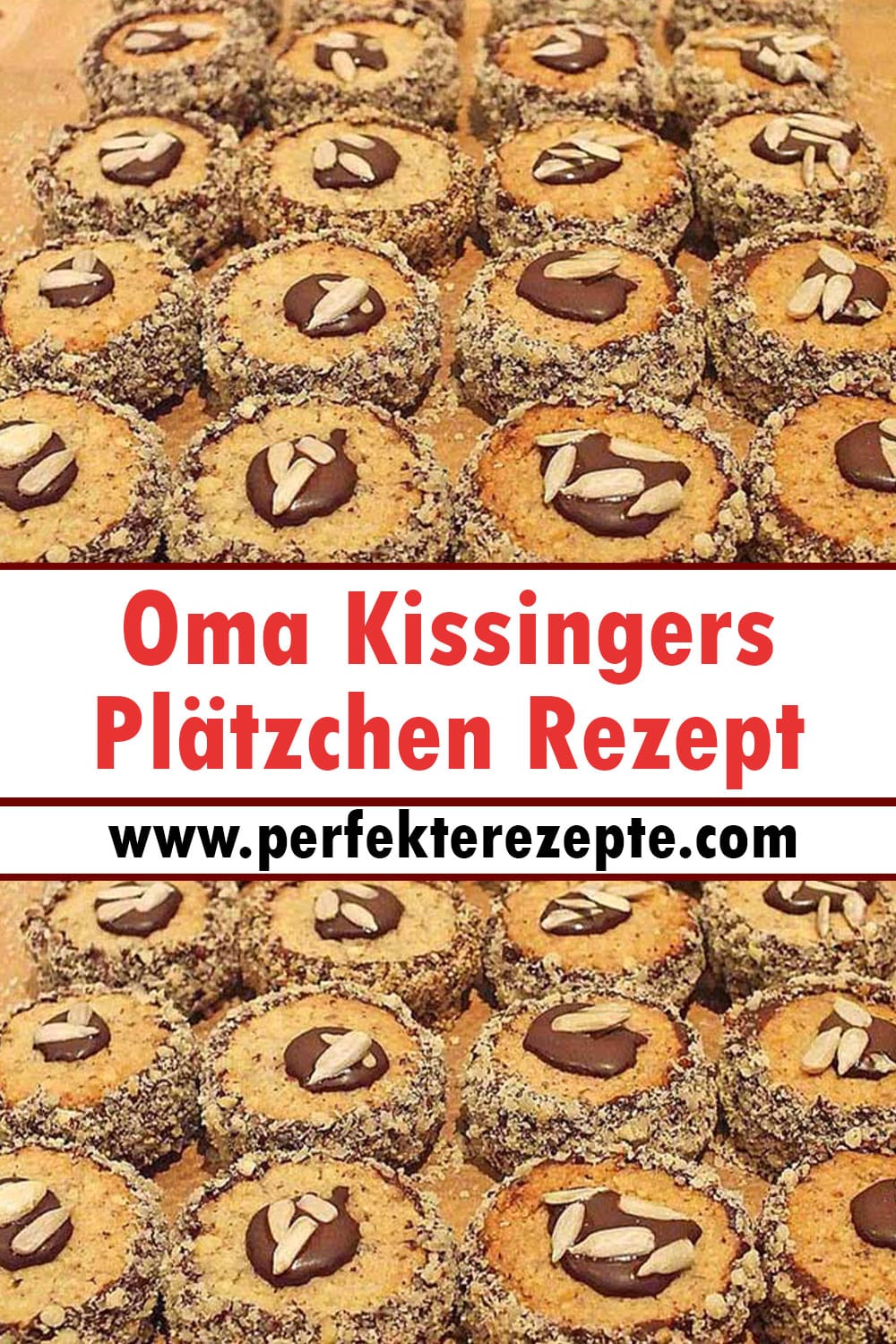 Oma Kissingers Plätzchen Rezept