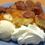 Pfirsich Cobbler Rezept