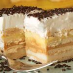 Pudding Butterkeks Kuchen ohne Backen Rezept