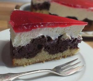 Rotkäppchen Torte Rezept