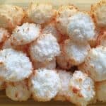 Saftige Kokosmakronen Rezept