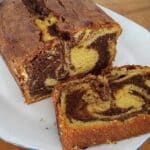 Saftiger Marmorkuchen Rezept