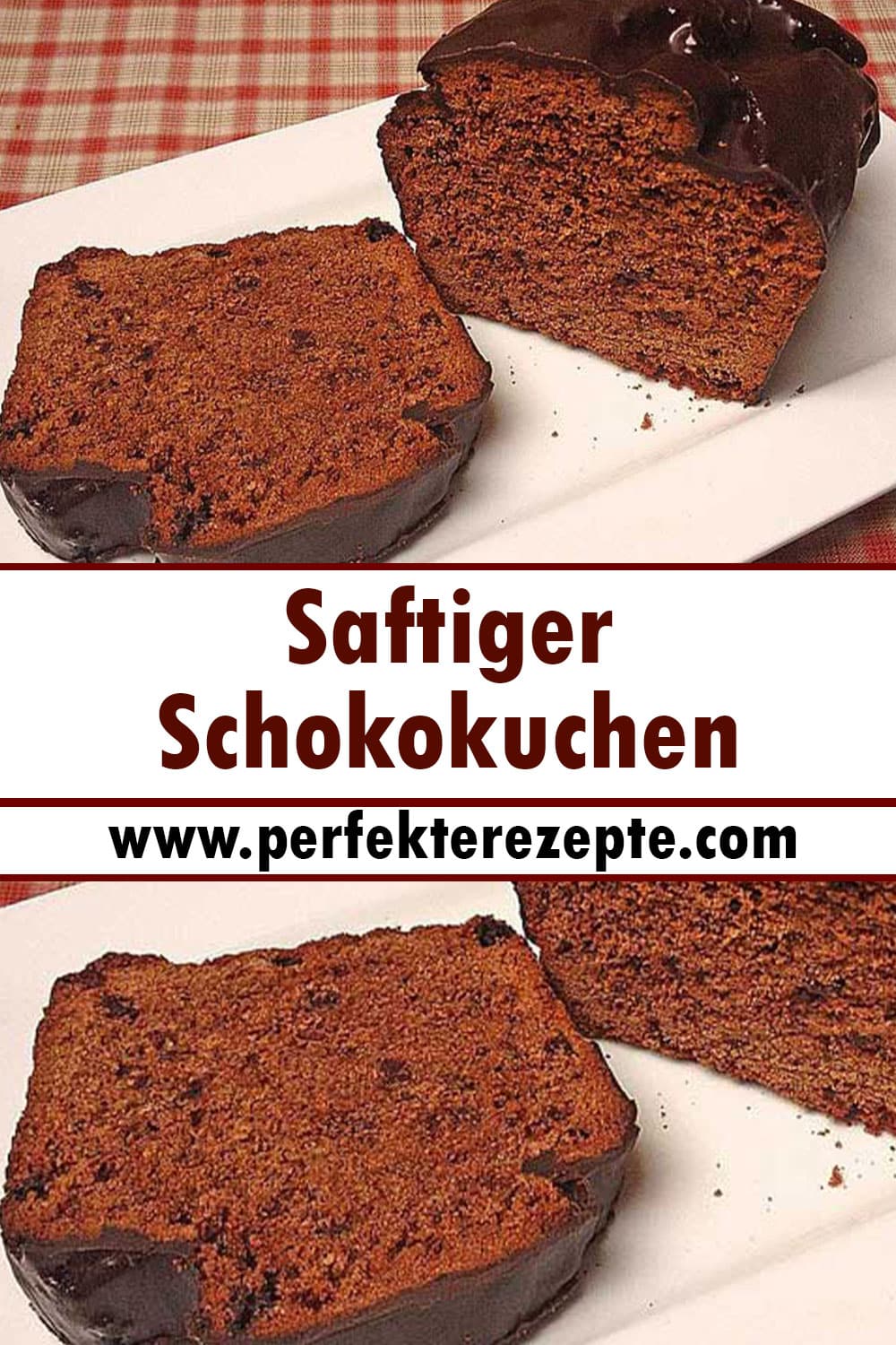 Saftiger Schokokuchen Rezept