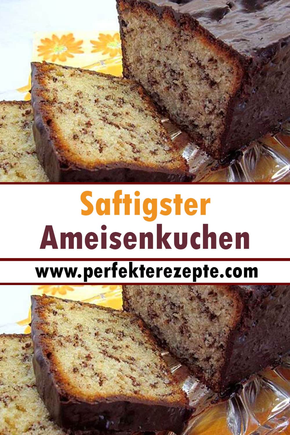 Saftigster Ameisenkuchen Rezept