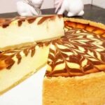 Schnell Käsekuchen bzw. Quarkkuchen Rezept