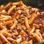 Schnelle Nudel-Pfanne Rezept