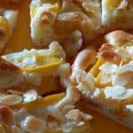 Schneller Blechkuchen mit Obst Rezept