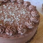Schoko Mokka Torte Rezept
