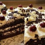 Schwarzwälder Kirschtorte das weltbeste Rezept