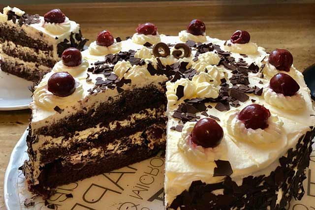 Schwarzwälder Kirschtorte das weltbeste Rezept