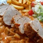 Schweinefilet in Pilzsoße Rezept