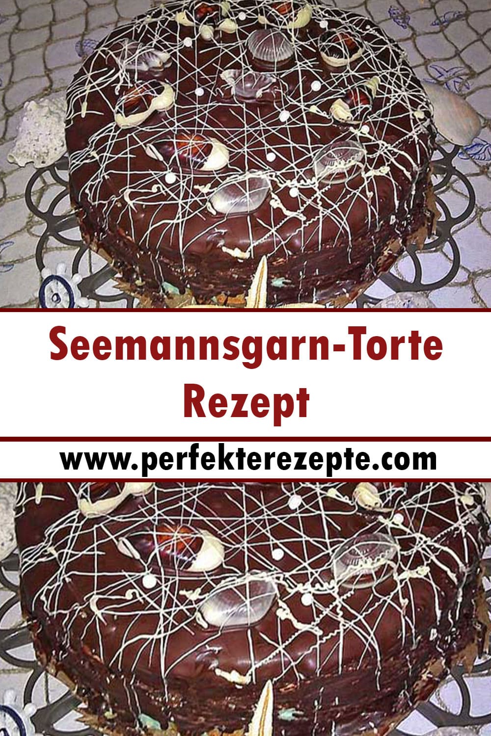 Seemannsgarn-Torte Rezept