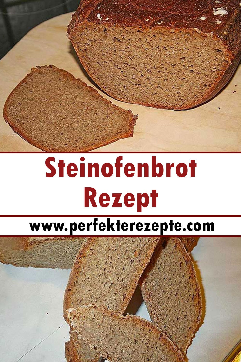 Steinofenbrot Rezept