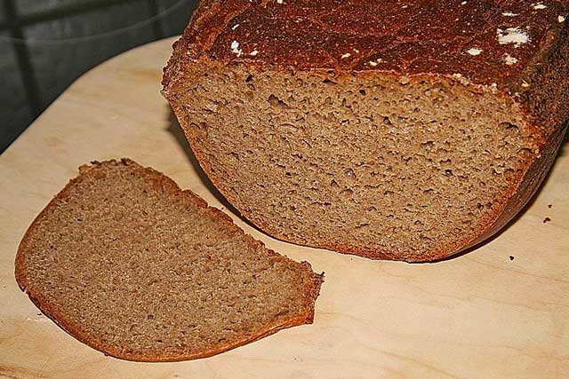 Steinofenbrot Rezept