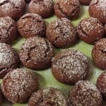 Superschnelle Nutella Plätzchen Rezept