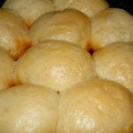 Süße Dampfnudeln Rezept