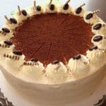 Tiramisu Torte Rezept