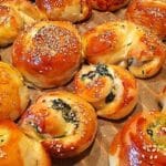 Türkische Hefeteilchen Rezept