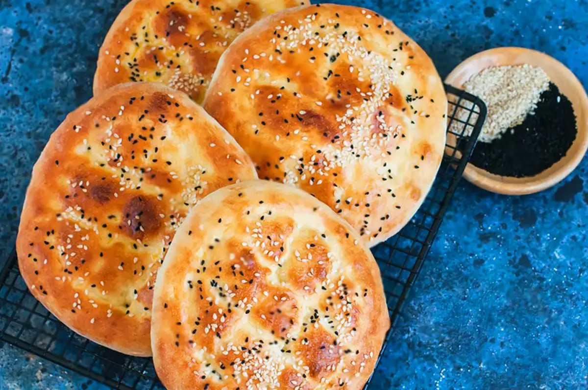 Türkisches Fladenbrot Rezept