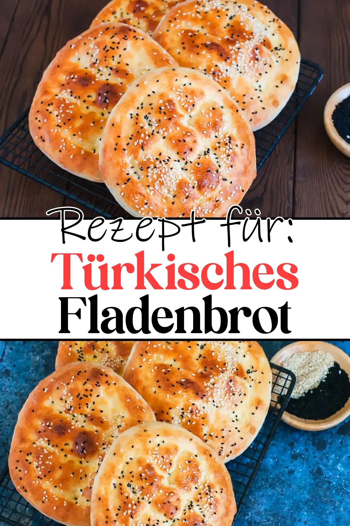 Türkisches Fladenbrot Rezept