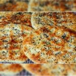 Türkisches Pide Brot Rezept