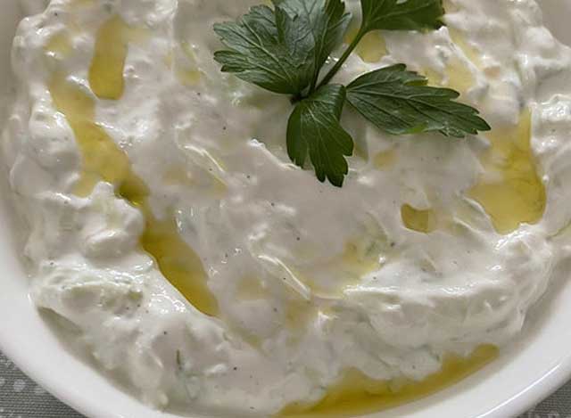 Tzatziki selber machen Rezept