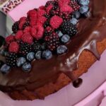 Veganer Schoko-Nuss-Kokos-Kuchen Rezept