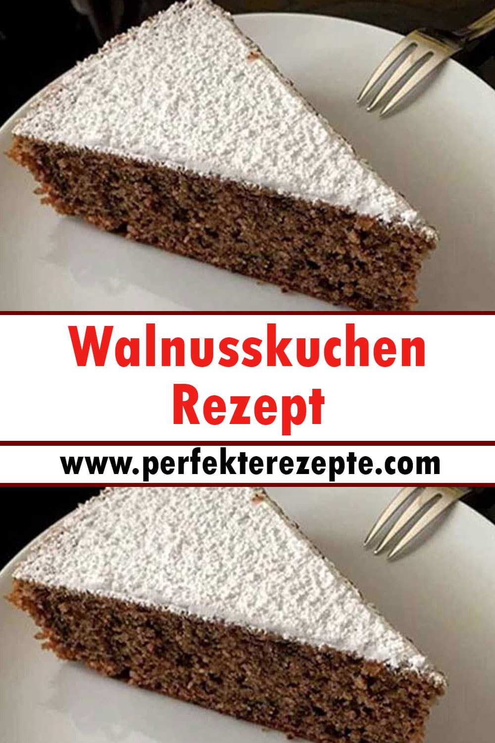 Walnusskuchen Rezept