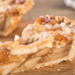 Wiener Apfelkuchen Rezept