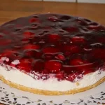 Windbeuteltorte Mit Frischkäse Rezept ohne Backen