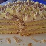 Wunderbare Buttercreme Kuchen Rezept
