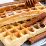Zimtwaffeln Rezept