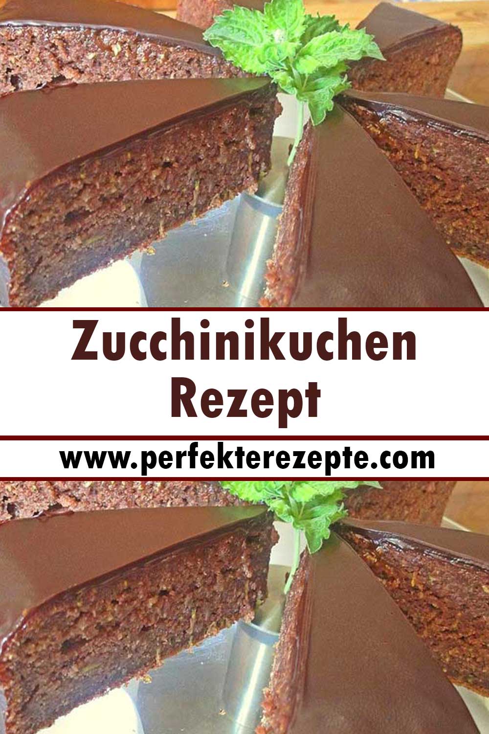 Zucchinikuchen Rezept