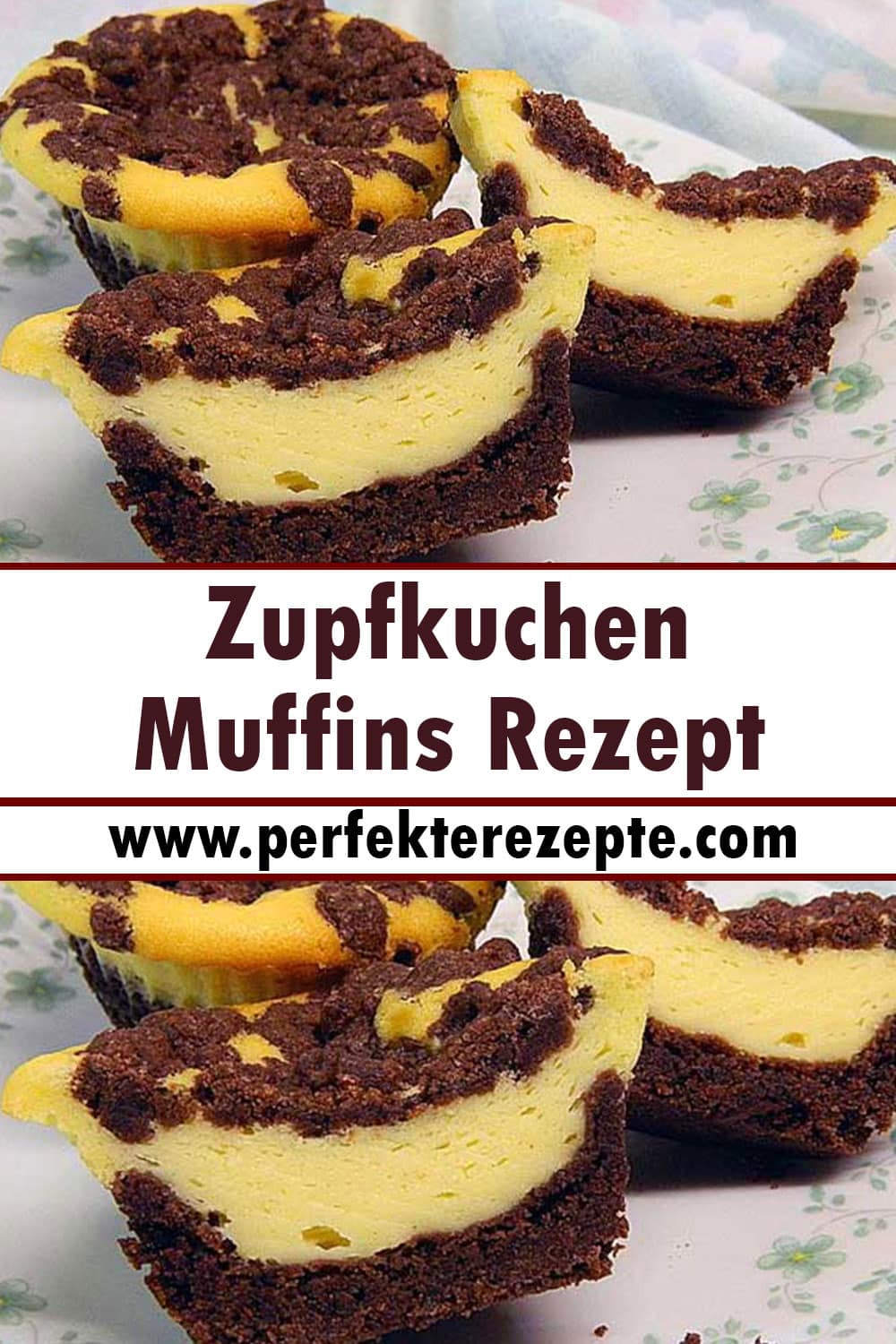 Zupfkuchen-Muffins Rezept